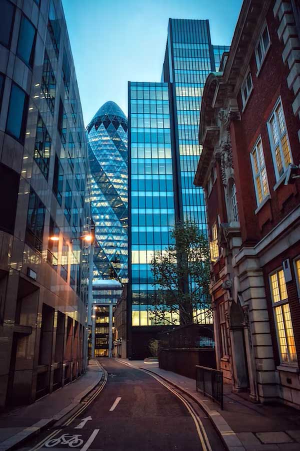 Capital Introductions, Done Selectively